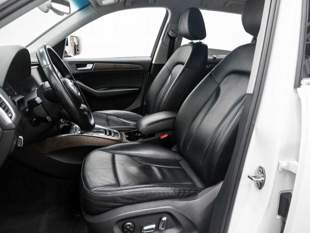 Купить Audi Q5, 2012, 86 000 км.. Фото: #14