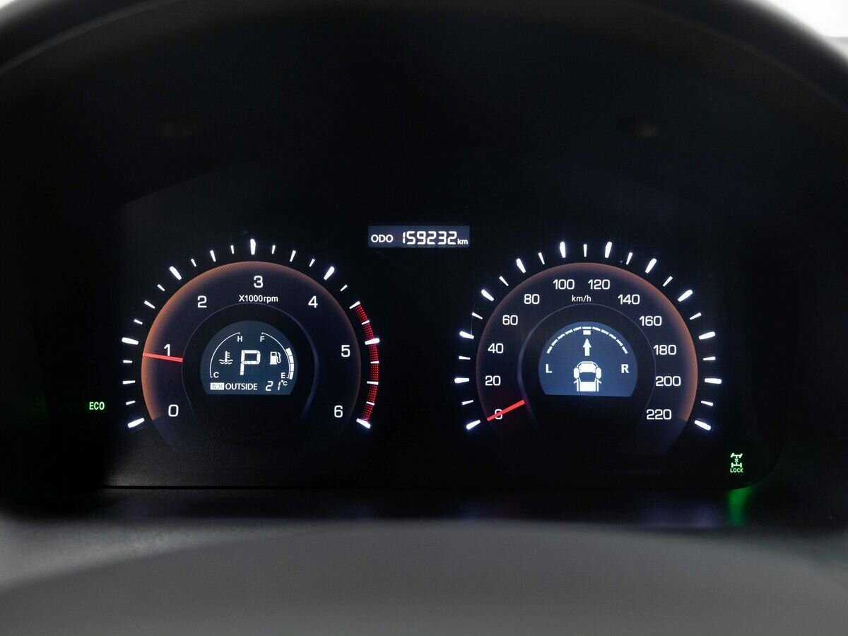 Купить Сан-Ён Актион, 2013, 159 200 км.. Фото: #18