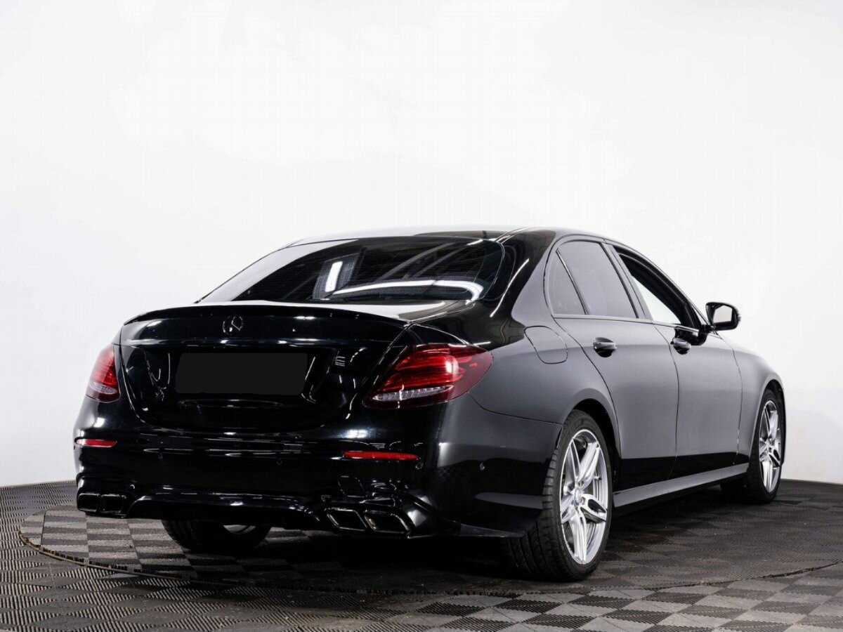 Купить Mercedes-Benz E-Класс, 2016, 146 000 км.. Фото: #4