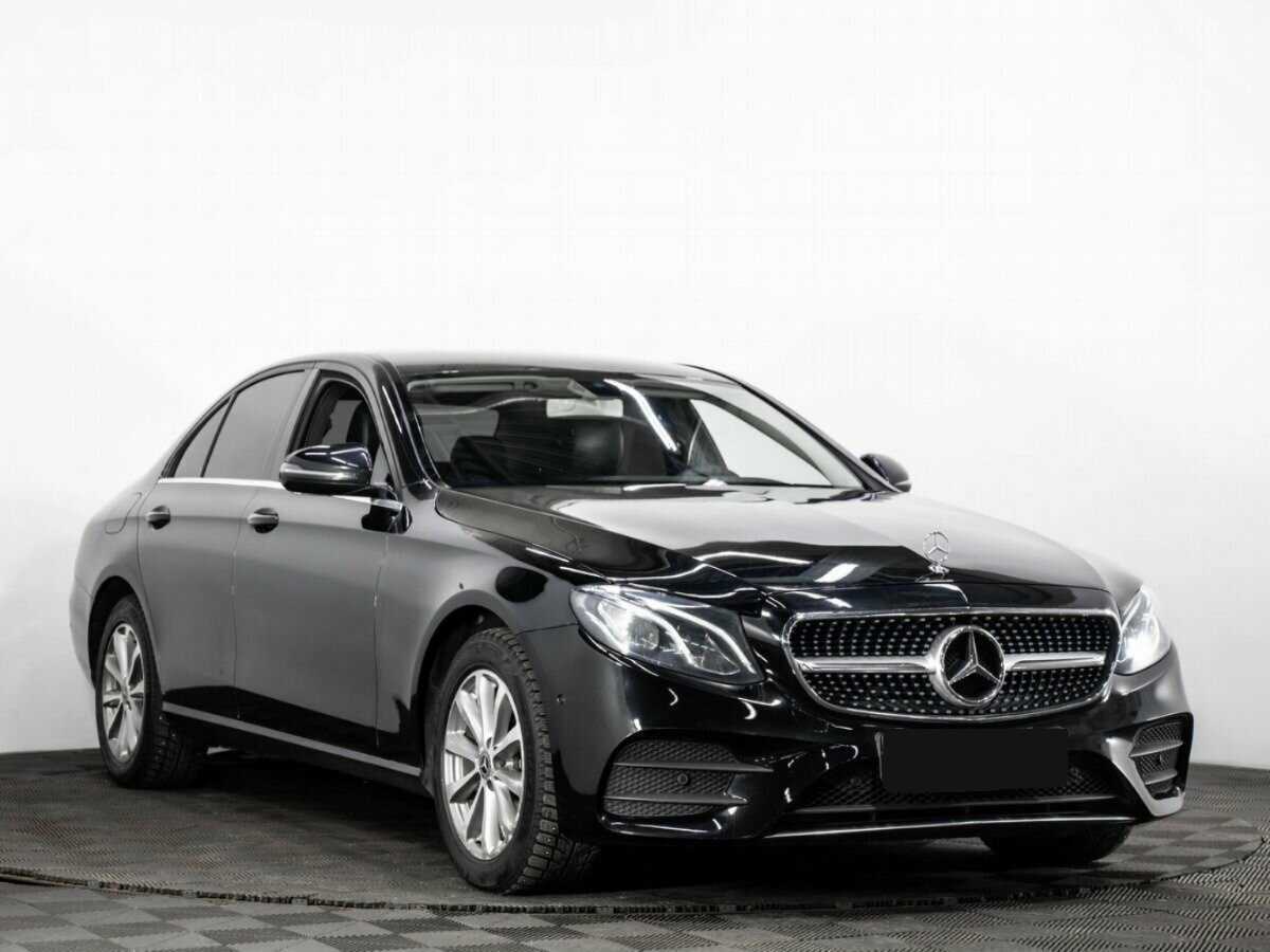 Купить Mercedes-Benz E-Класс, 2019, 168 000 км.. Фото: #2
