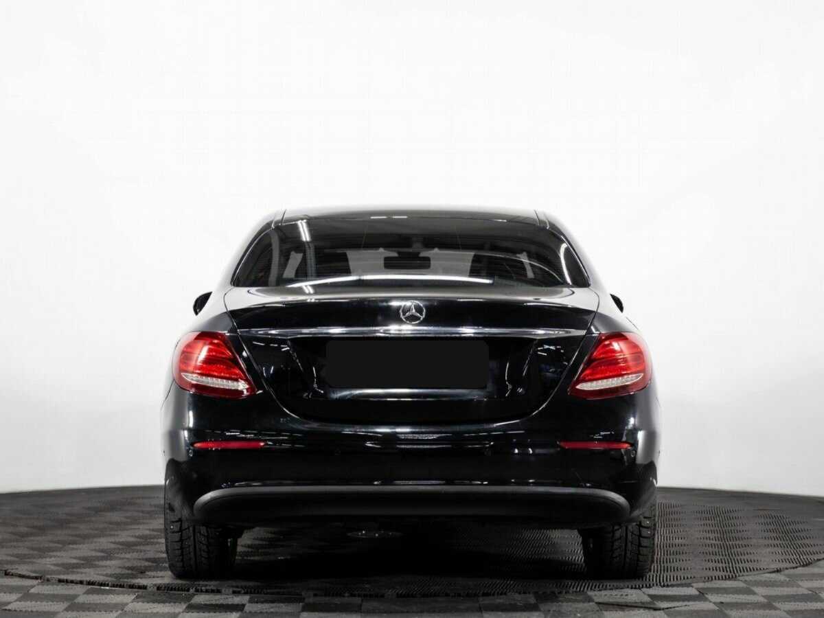 Купить Mercedes-Benz E-Класс, 2019, 168 000 км.. Фото: #4
