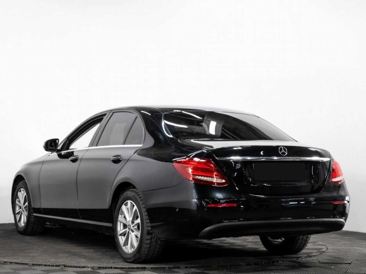 Купить Mercedes-Benz E-Класс, 2019, 168 000 км.. Фото: #5