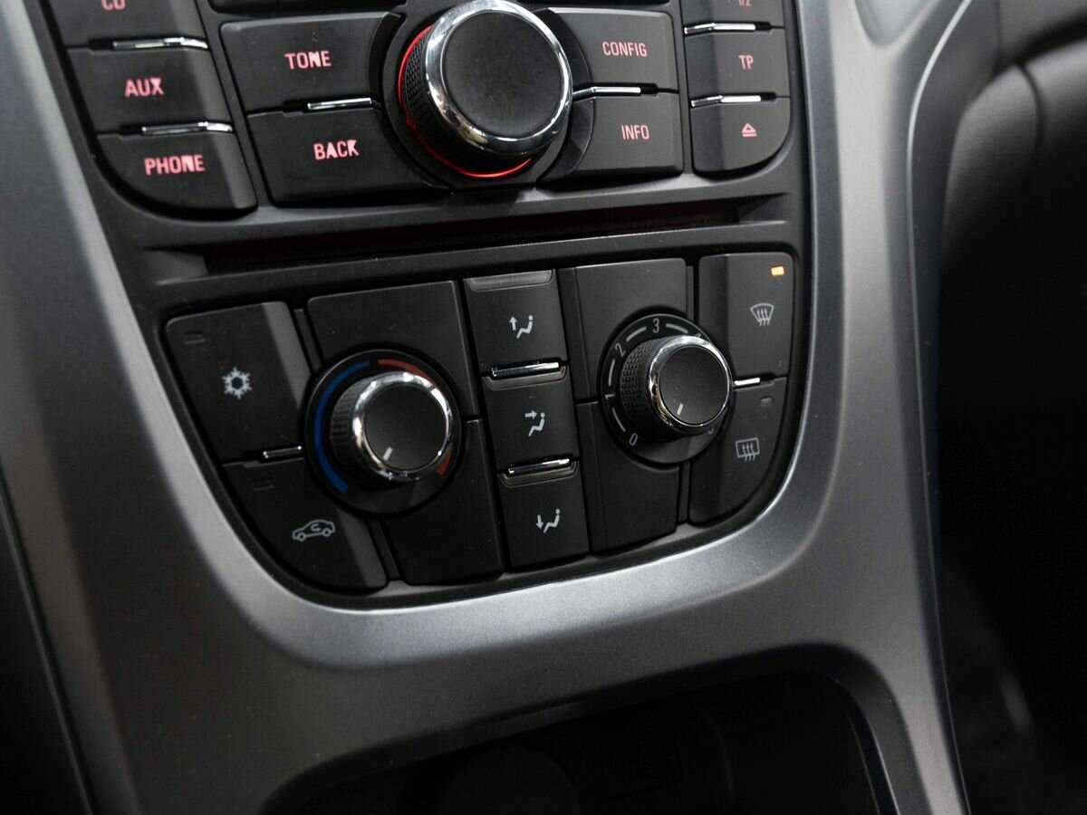 Купить Опель Астра, 2012, 320 317 км.. Фото: #18