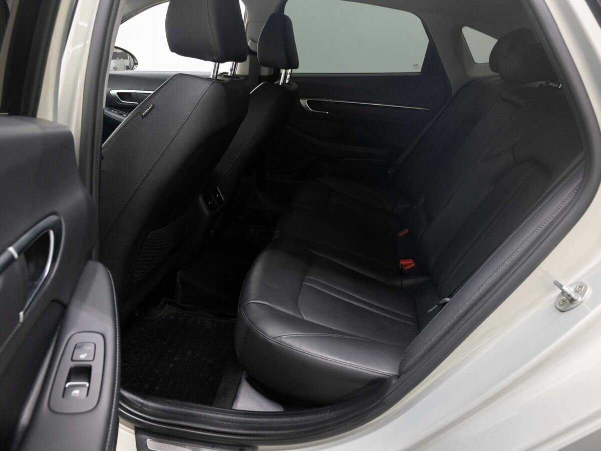 Купить Hyundai Sonata, 2020, 241 655 км.. Фото: #10
