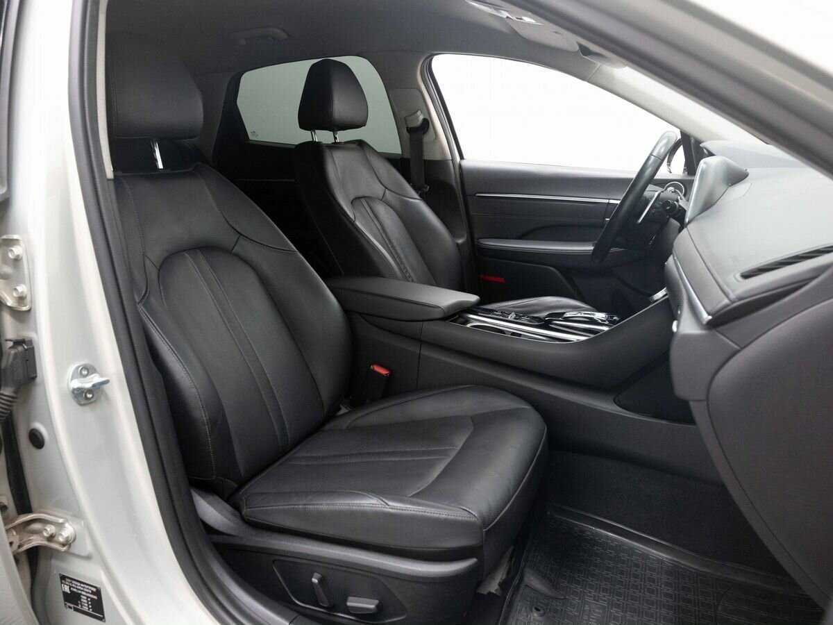 Купить Hyundai Sonata, 2020, 241 655 км.. Фото: #13