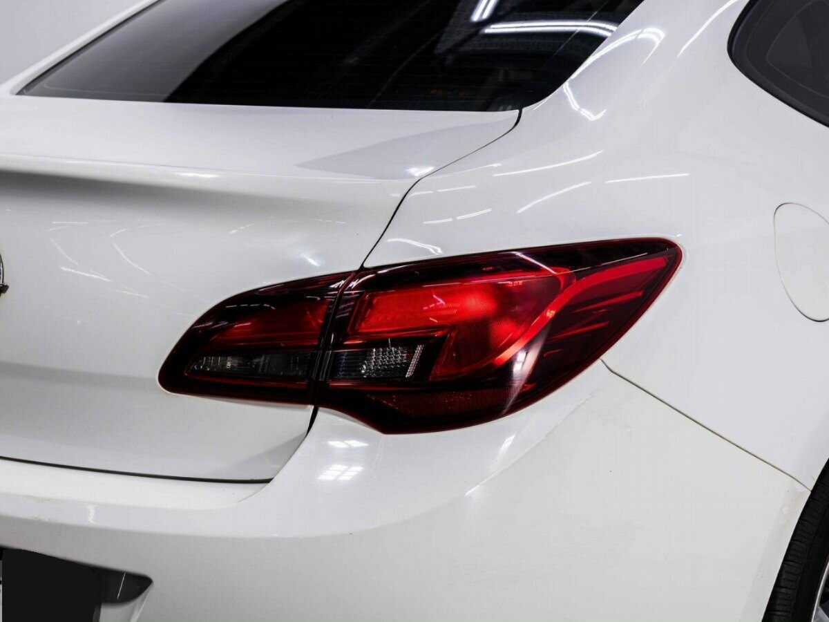 Купить Опель Астра, 2013, 236 636 км.. Фото: #21