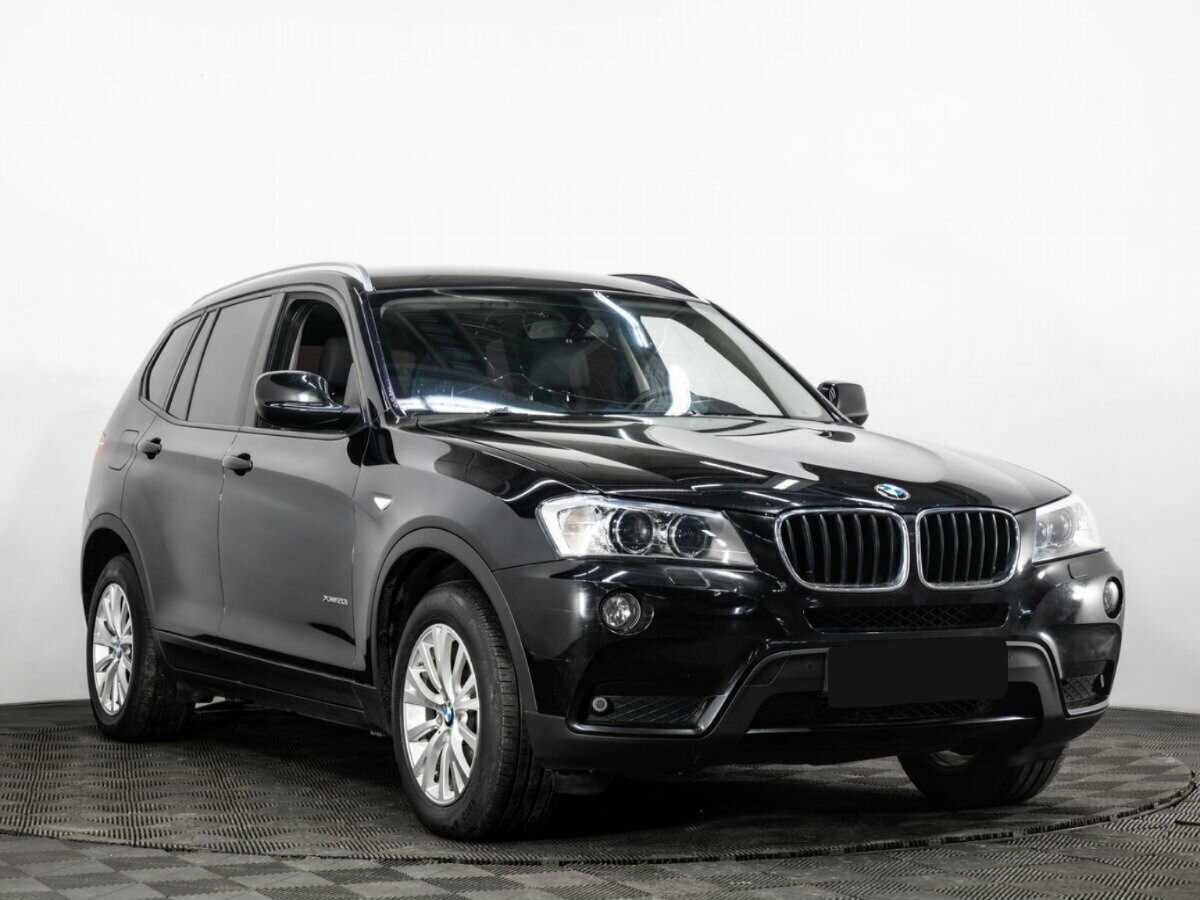 Купить BMW X3, 2013, 162 570 км.. Фото: #2