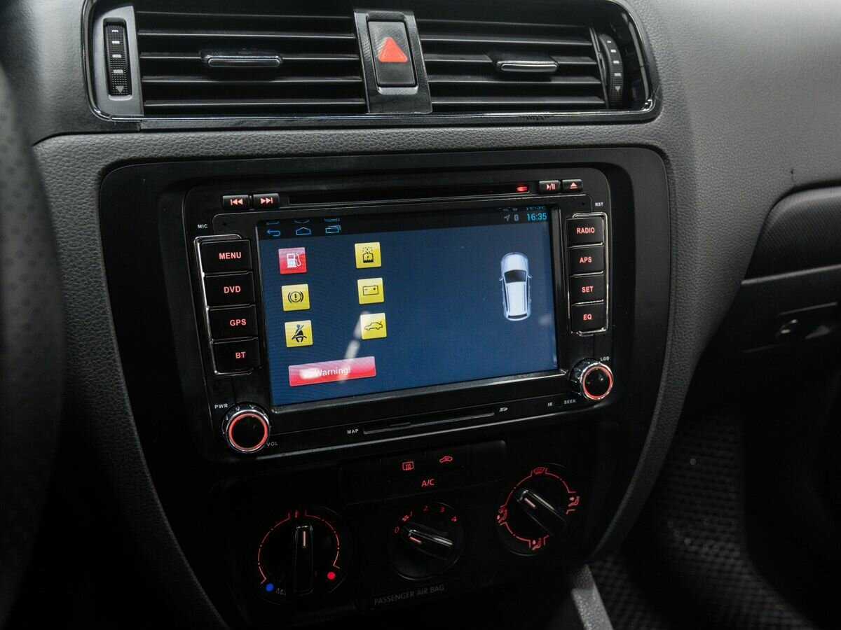 Купить Фольксваген Джетта, 2013, 229 226 км.. Фото: #17