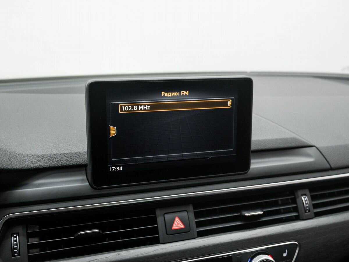 Купить Audi A4, 2018, 168 437 км.. Фото: #21