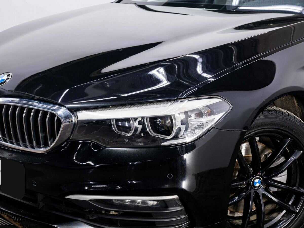 Купить BMW 5 серии, 2019, 179 895 км.. Фото: #6