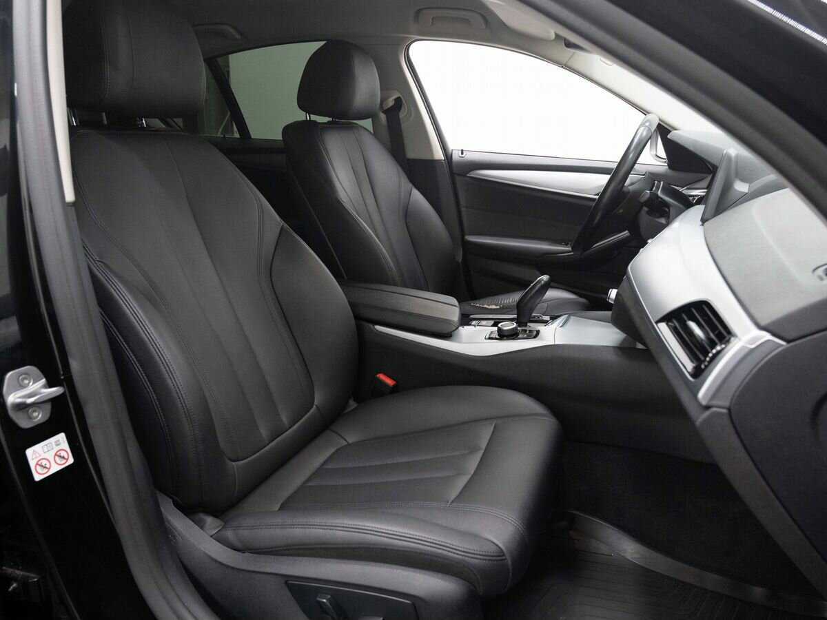 Купить BMW 5 серии, 2019, 179 895 км.. Фото: #13