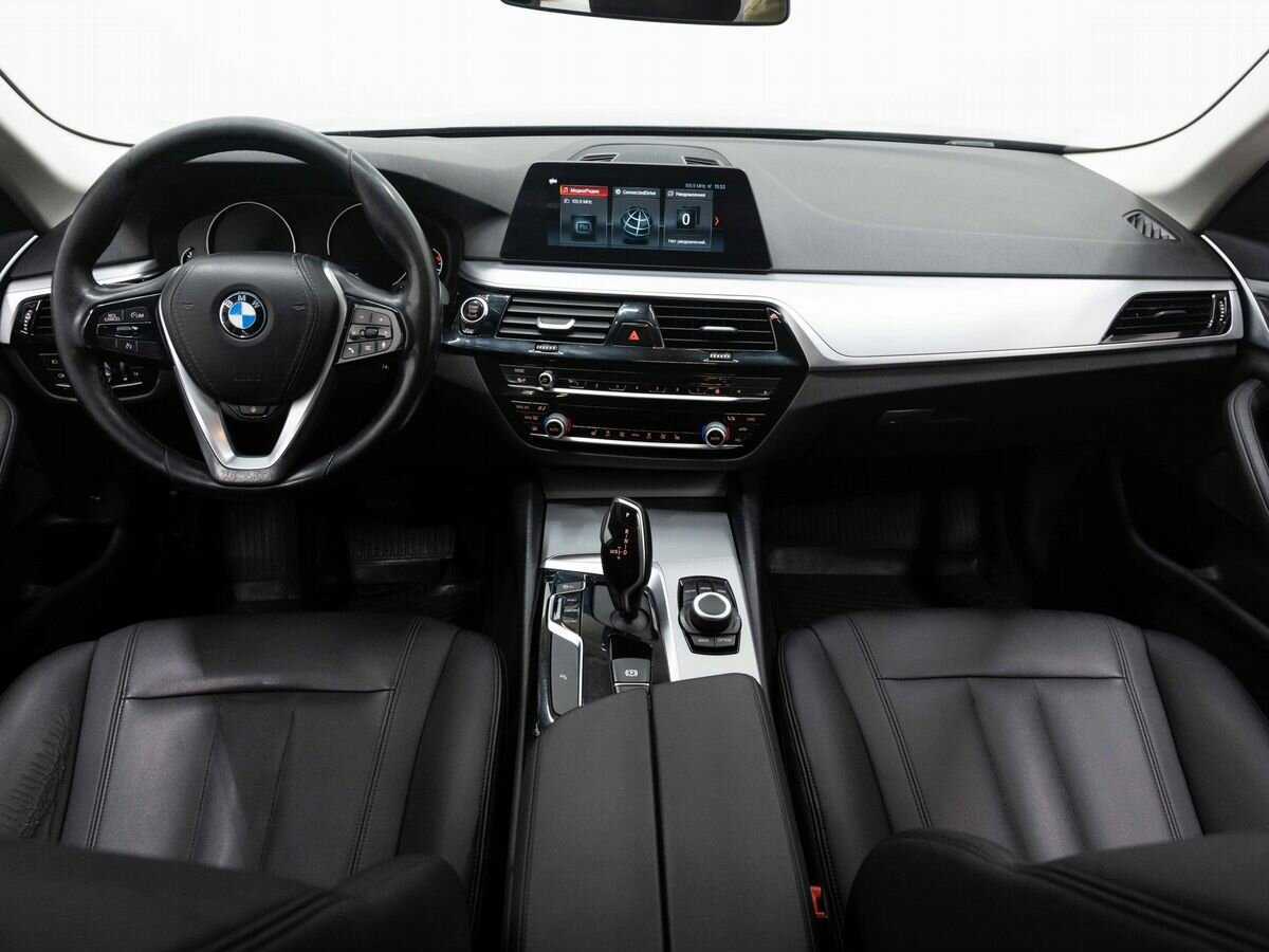 Купить BMW 5 серии, 2019, 179 895 км.. Фото: #15
