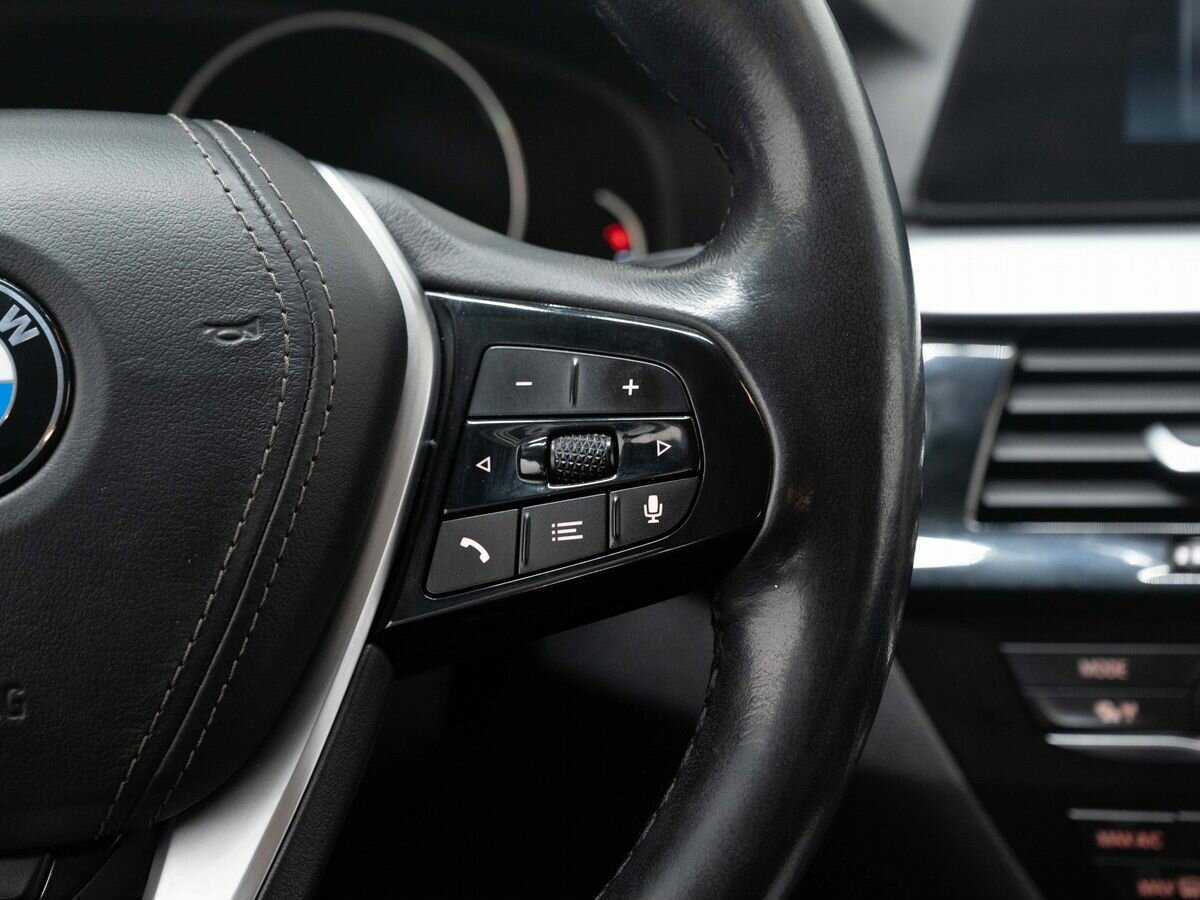 Купить BMW 5 серии, 2019, 179 895 км.. Фото: #18