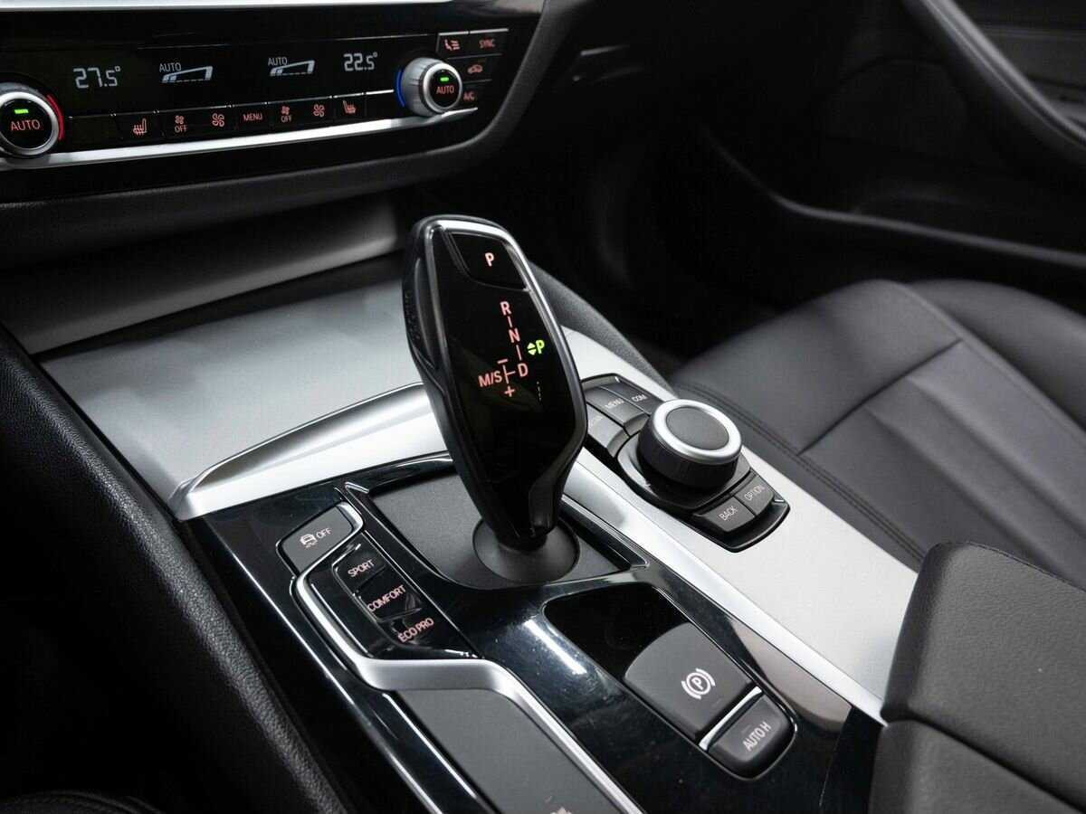 Купить BMW 5 серии, 2019, 179 895 км.. Фото: #25