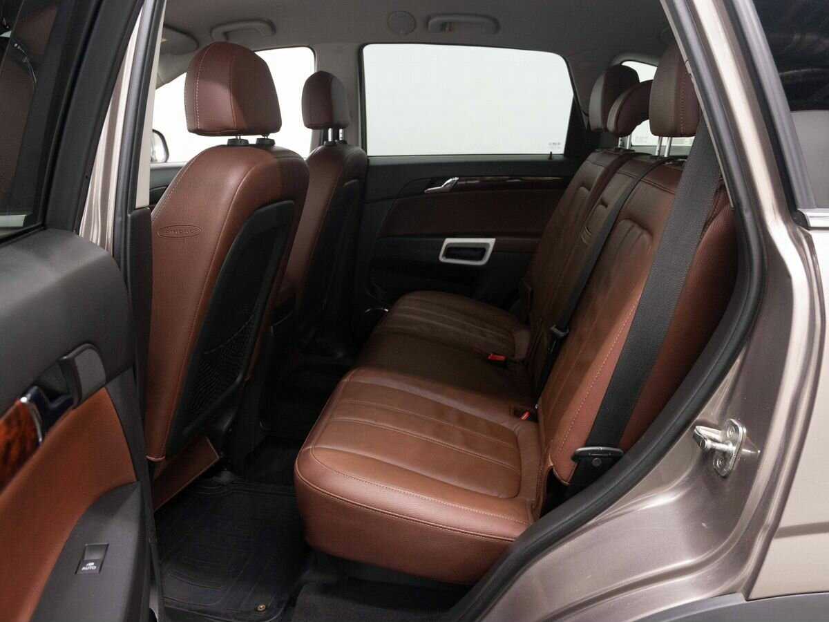 Купить Опель Антара, 2014, 192 000 км.. Фото: #10