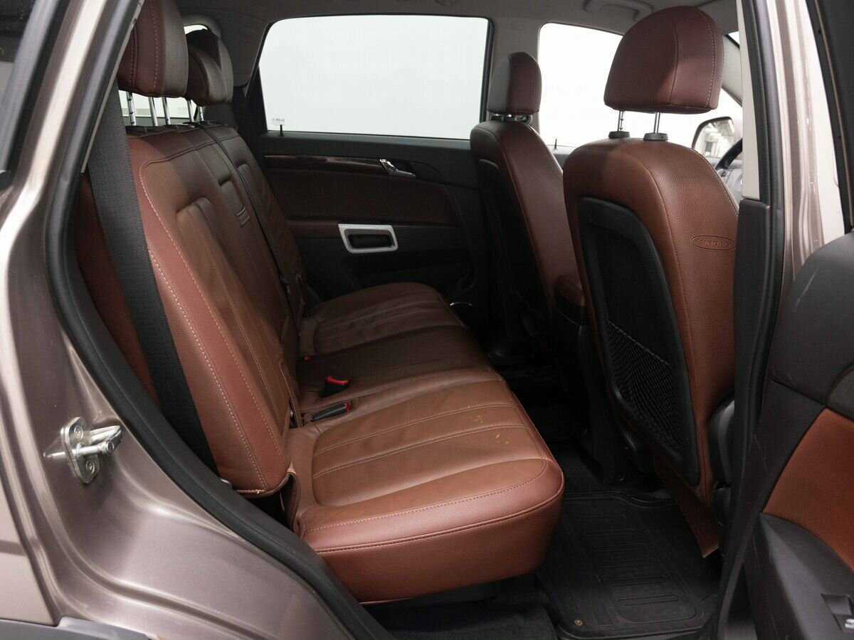 Купить Опель Антара, 2014, 192 000 км.. Фото: #11