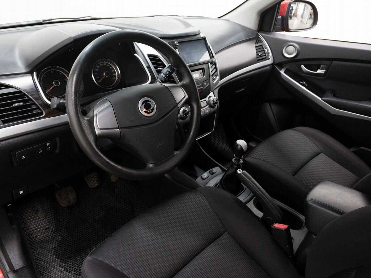 Купить Сан-Ён Актион, 2013, 133 641 км.. Фото: #8