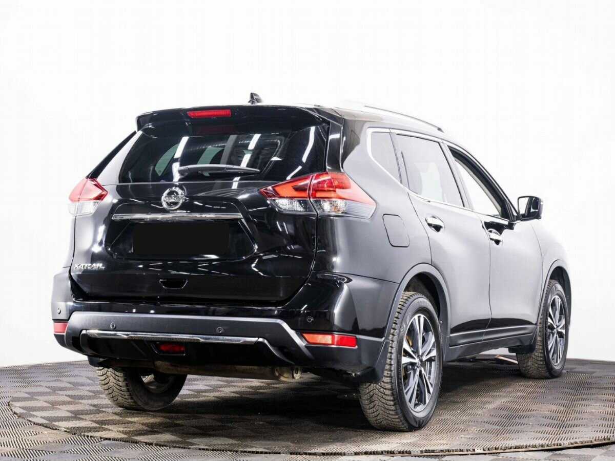 Купить Nissan X-Trail, 2020, 163 500 км.. Фото: #5
