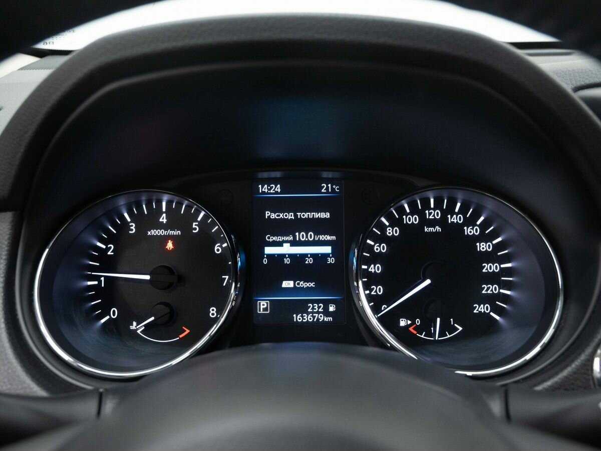 Купить Nissan X-Trail, 2020, 163 500 км.. Фото: #18