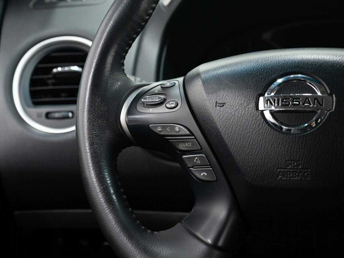 Купить Ниссан Патфайндер, 2014, 180 000 км.. Фото: #18