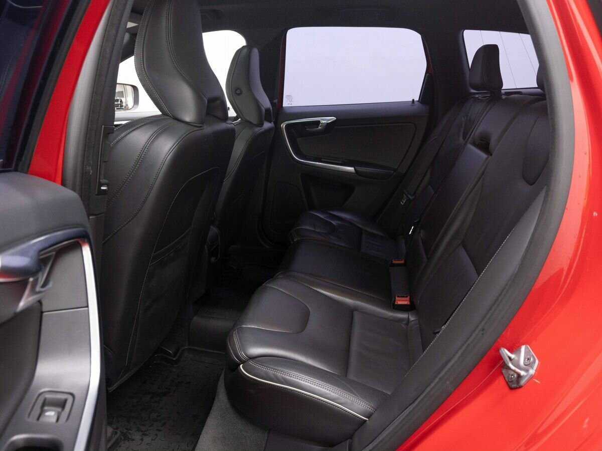 Купить Volvo XC60, 2014, 189 415 км.. Фото: #9