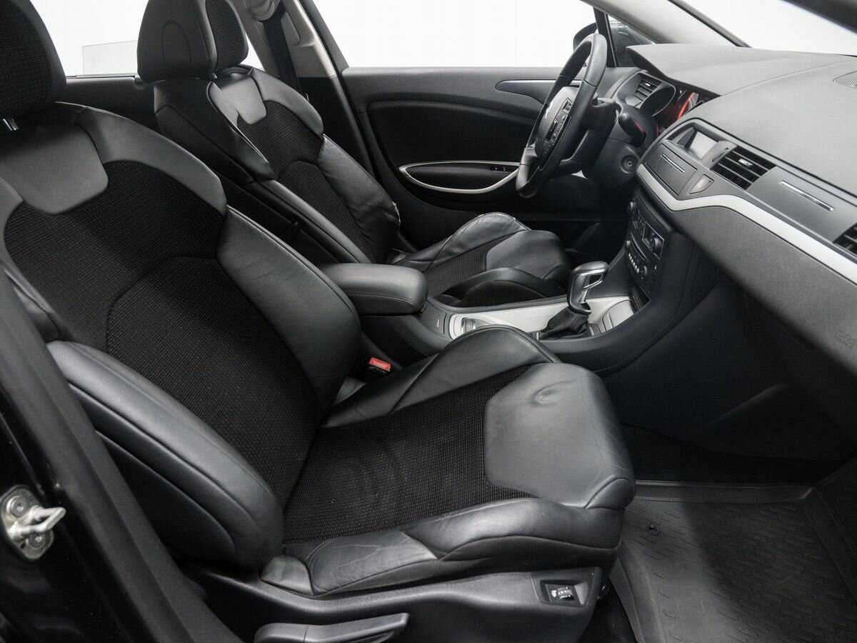 Купить Citroen C5, 2012, 319 982 км.. Фото: #7