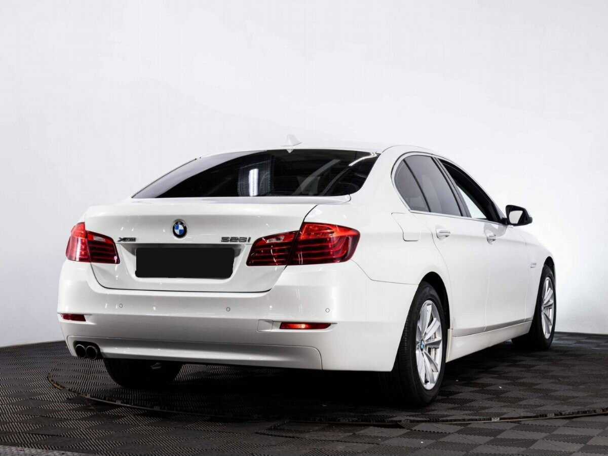 Купить BMW 5 серии, 2013, 155 000 км.. Фото: #5