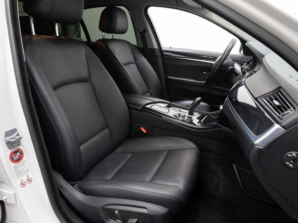Купить BMW 5 серии, 2013, 155 000 км.. Фото: #13