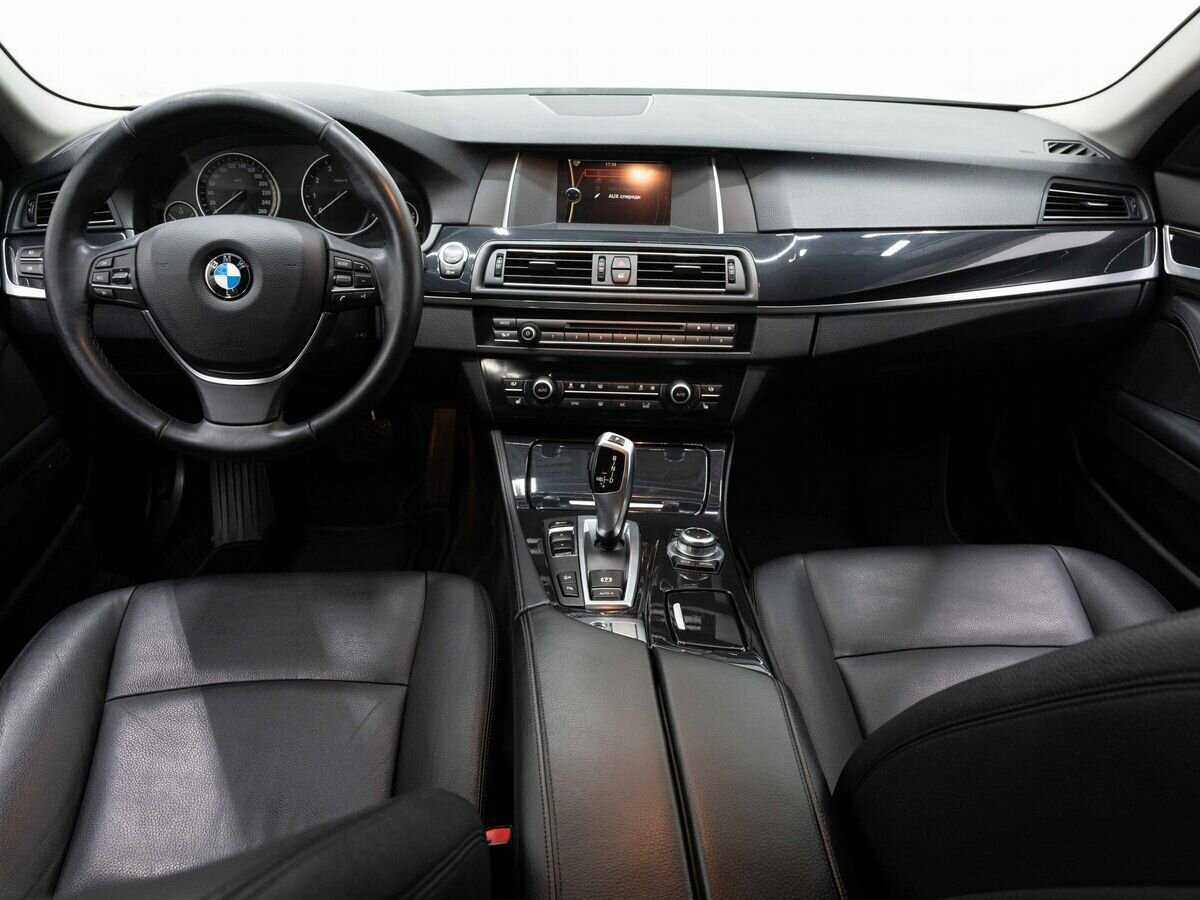 Купить BMW 5 серии, 2013, 155 000 км.. Фото: #15