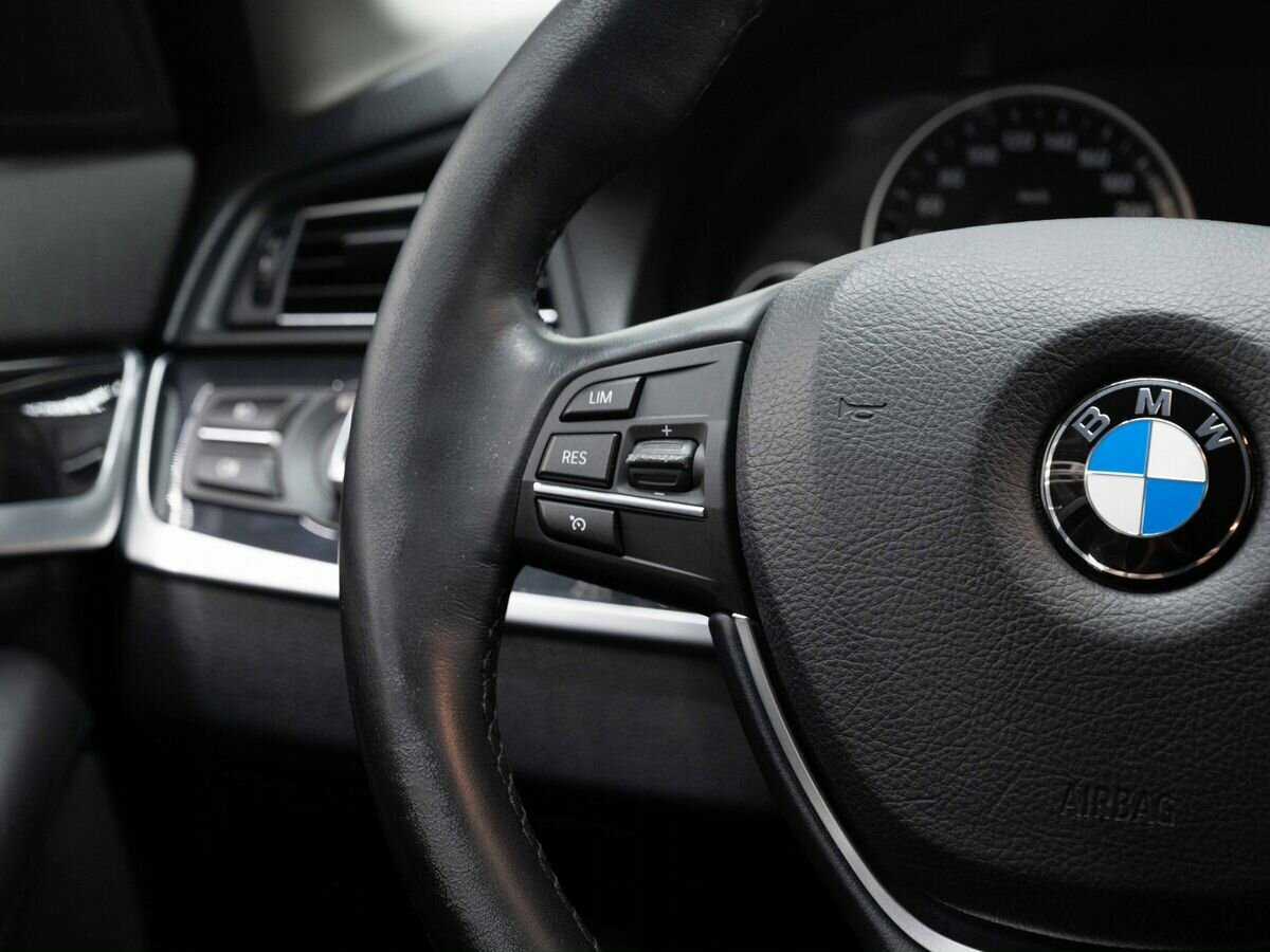 Купить BMW 5 серии, 2013, 155 000 км.. Фото: #17