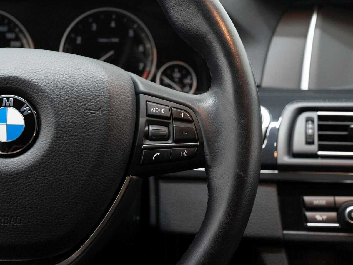 Купить BMW 5 серии, 2013, 155 000 км.. Фото: #18