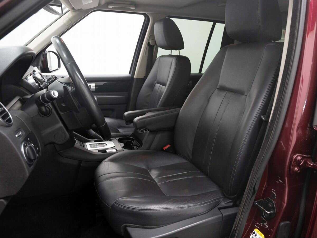 Купить Land Rover Discovery, 2014, 247 698 км.. Фото: #9