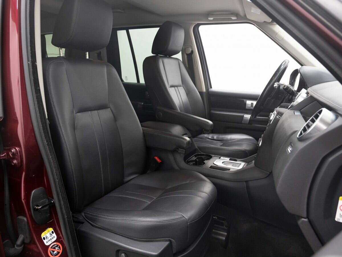 Купить Land Rover Discovery, 2014, 247 698 км.. Фото: #13