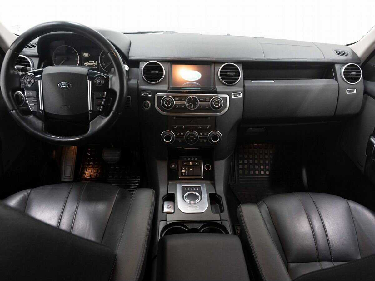 Купить Land Rover Discovery, 2014, 247 698 км.. Фото: #14