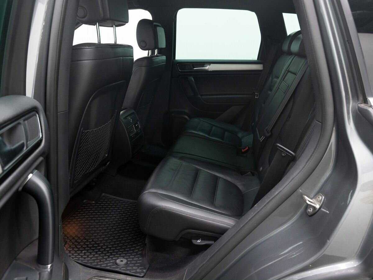 Купить Volkswagen Touareg, 2017, 225 622 км.. Фото: #8