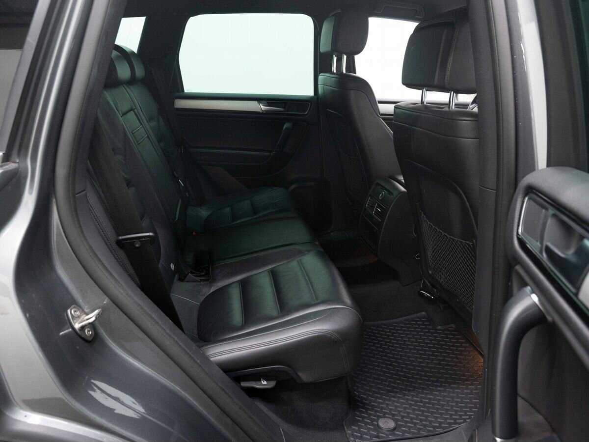 Купить Volkswagen Touareg, 2017, 225 622 км.. Фото: #9