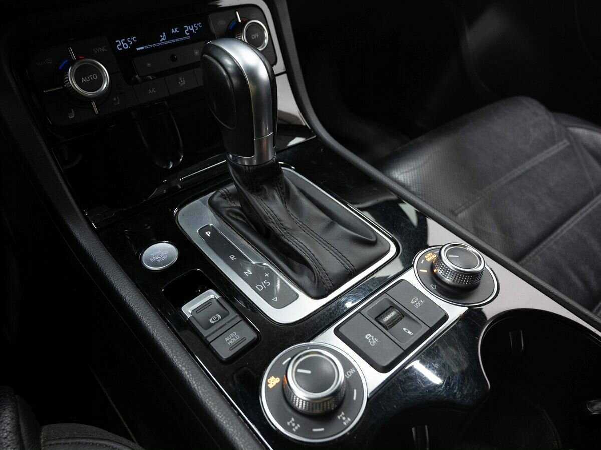 Купить Volkswagen Touareg, 2017, 225 622 км.. Фото: #20