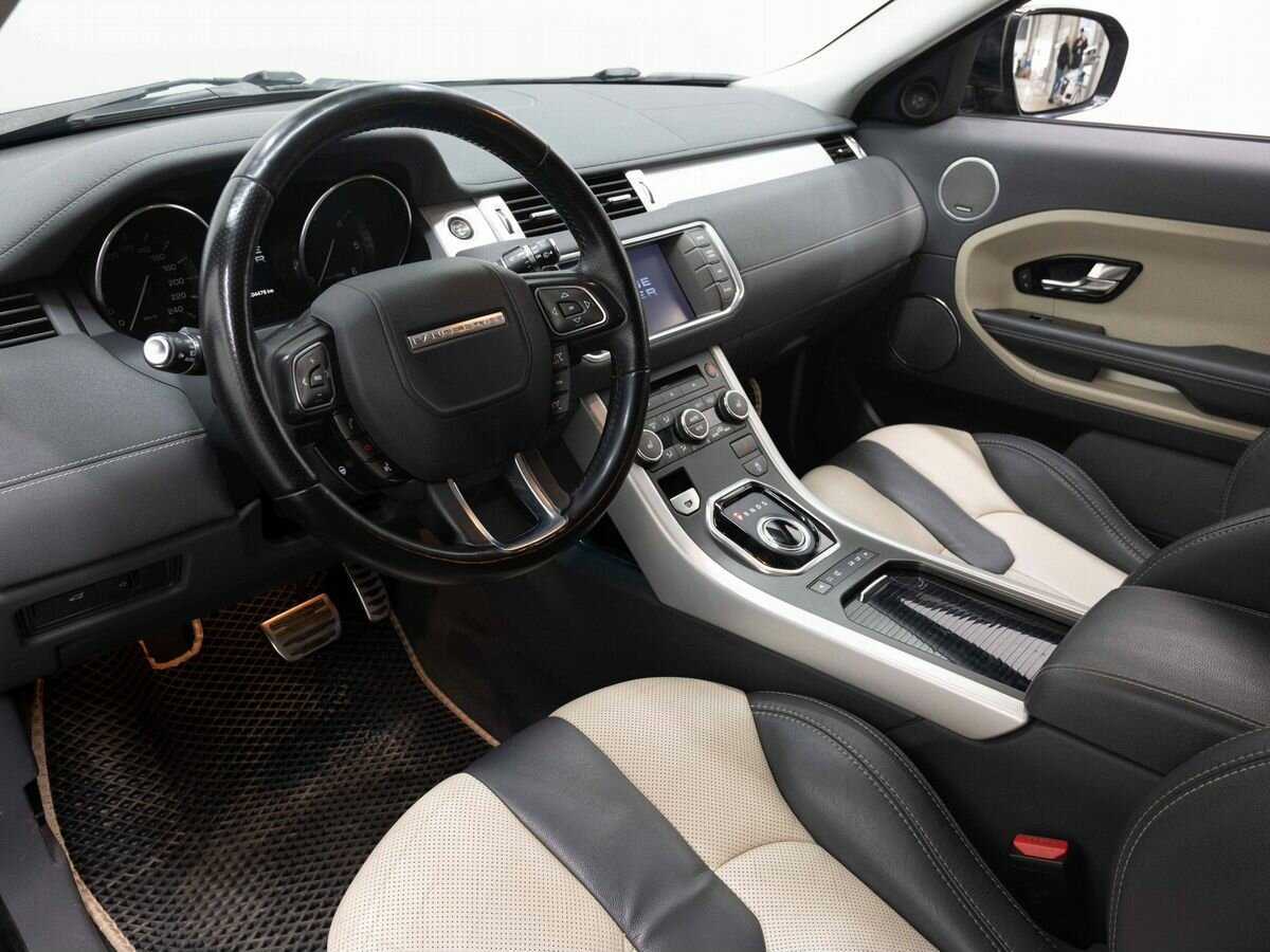 Купить Land Rover Range Rover Evoque, 2013, 204 477 км.. Фото: #8