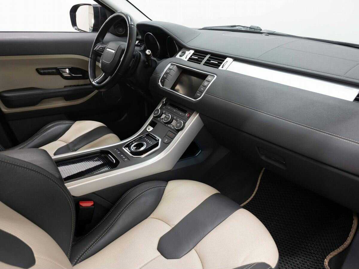 Купить Land Rover Range Rover Evoque, 2013, 204 477 км.. Фото: #12