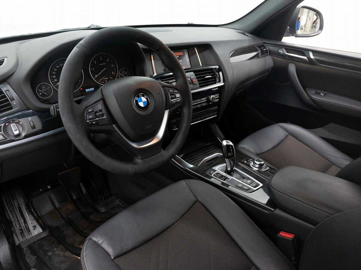 Купить BMW X3, 2015, 250 030 км.. Фото: #8