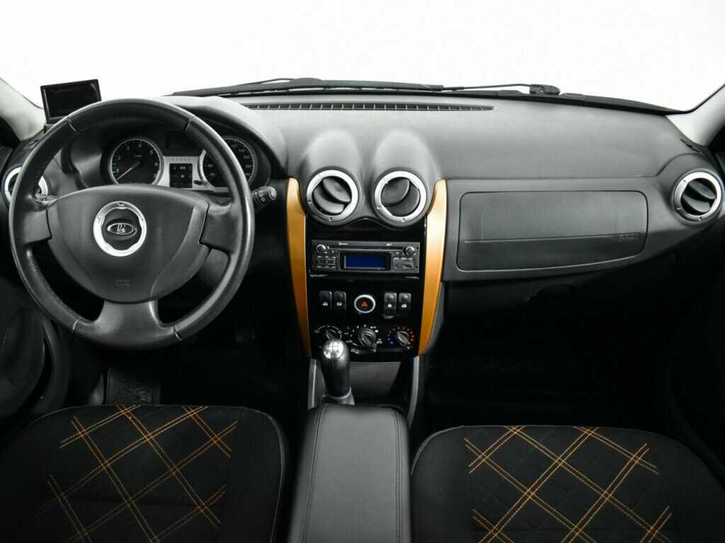 Купить Лада (ВАЗ) Ларгус, 2016, 46 280 км.. Фото: #11