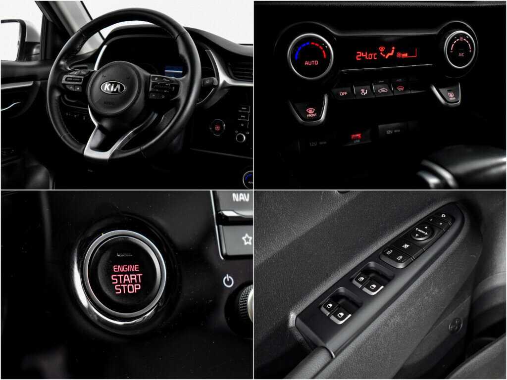 Купить Киа Рио, 2021, 67 500 км.. Фото: #15