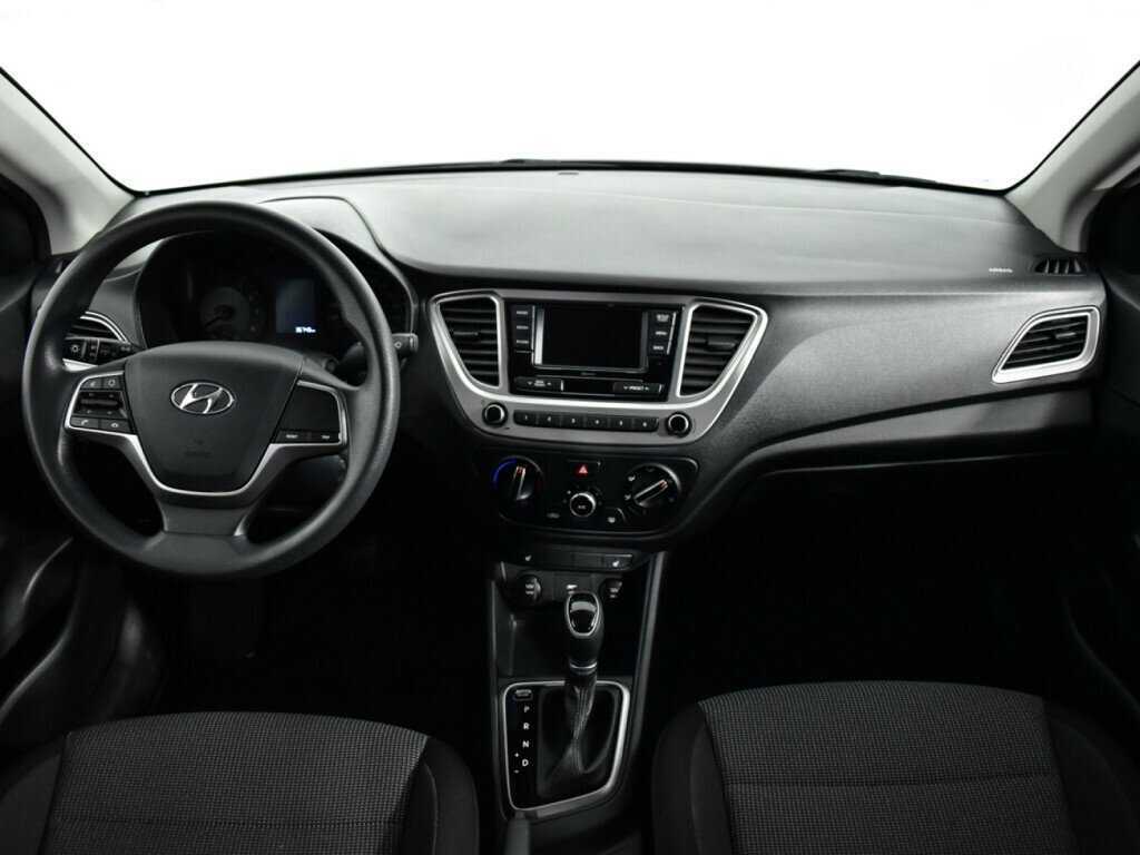 Купить Хендай Солярис, 2020, 36 000 км.. Фото: #11