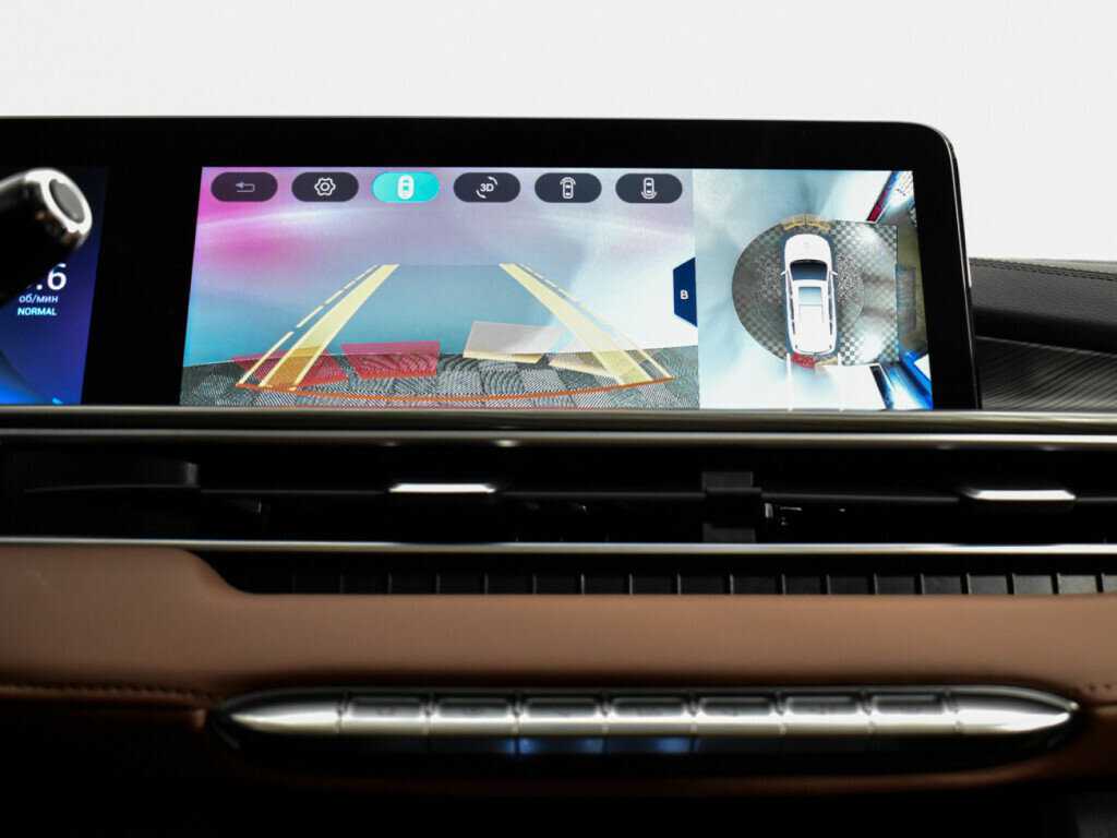 Купить Chery Tiggo 8 Pro Max, 2022, 37 410 км.. Фото: #21