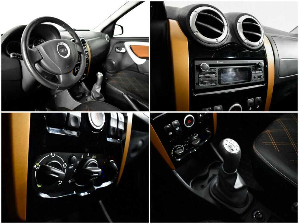 Купить Лада (ВАЗ) Ларгус, 2016, 78 820 км.. Фото: #12