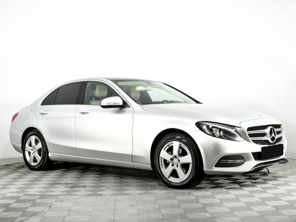 Купить Mercedes-Benz C-Класс, 2014, 114 043 км.. Фото: #2