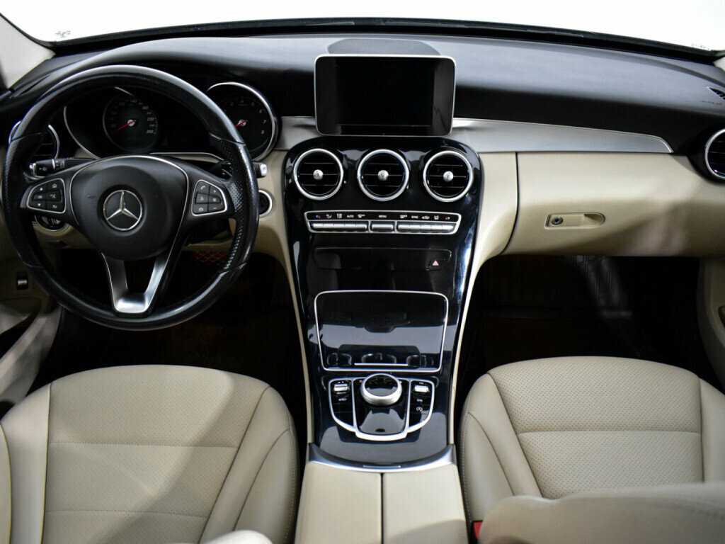 Купить Mercedes-Benz C-Класс, 2014, 114 043 км.. Фото: #9