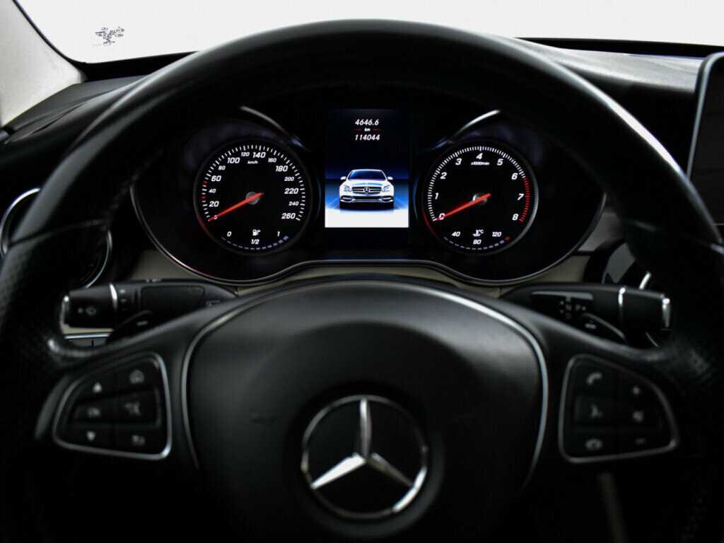 Купить Mercedes-Benz C-Класс, 2014, 114 043 км.. Фото: #15