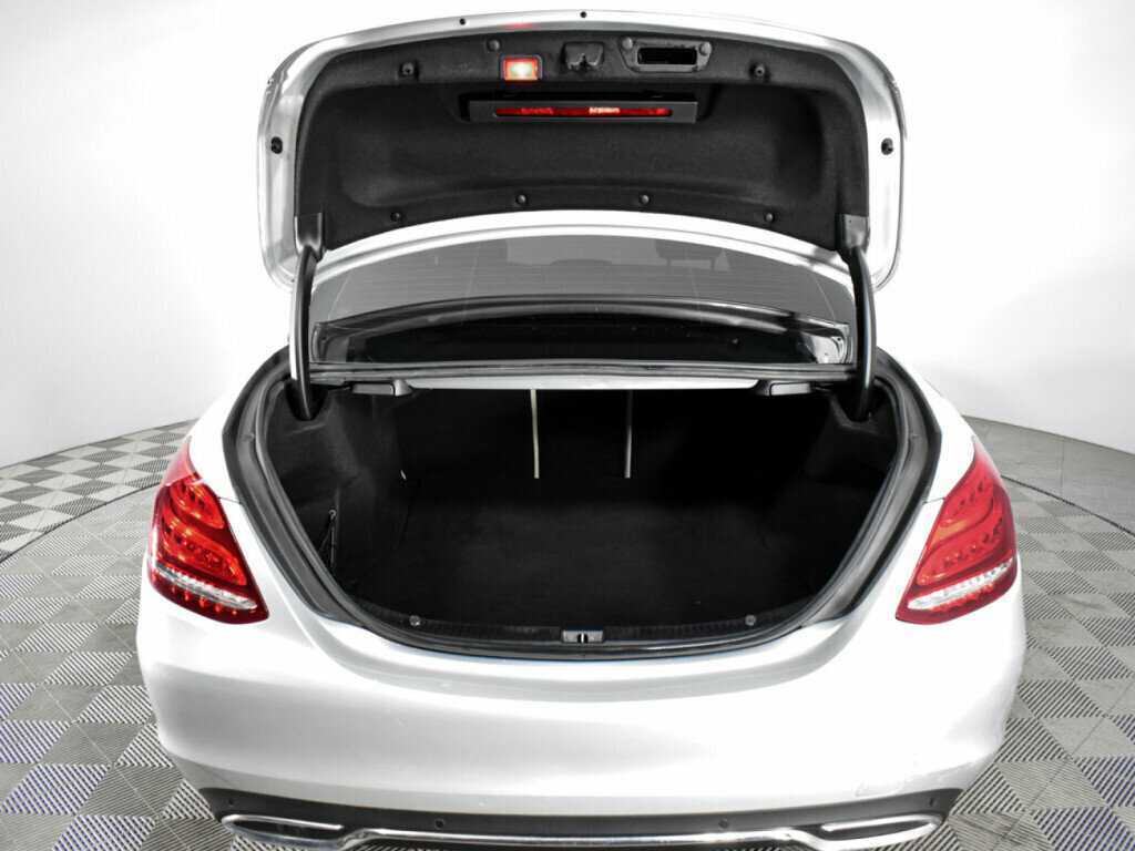 Купить Mercedes-Benz C-Класс, 2014, 114 043 км.. Фото: #16