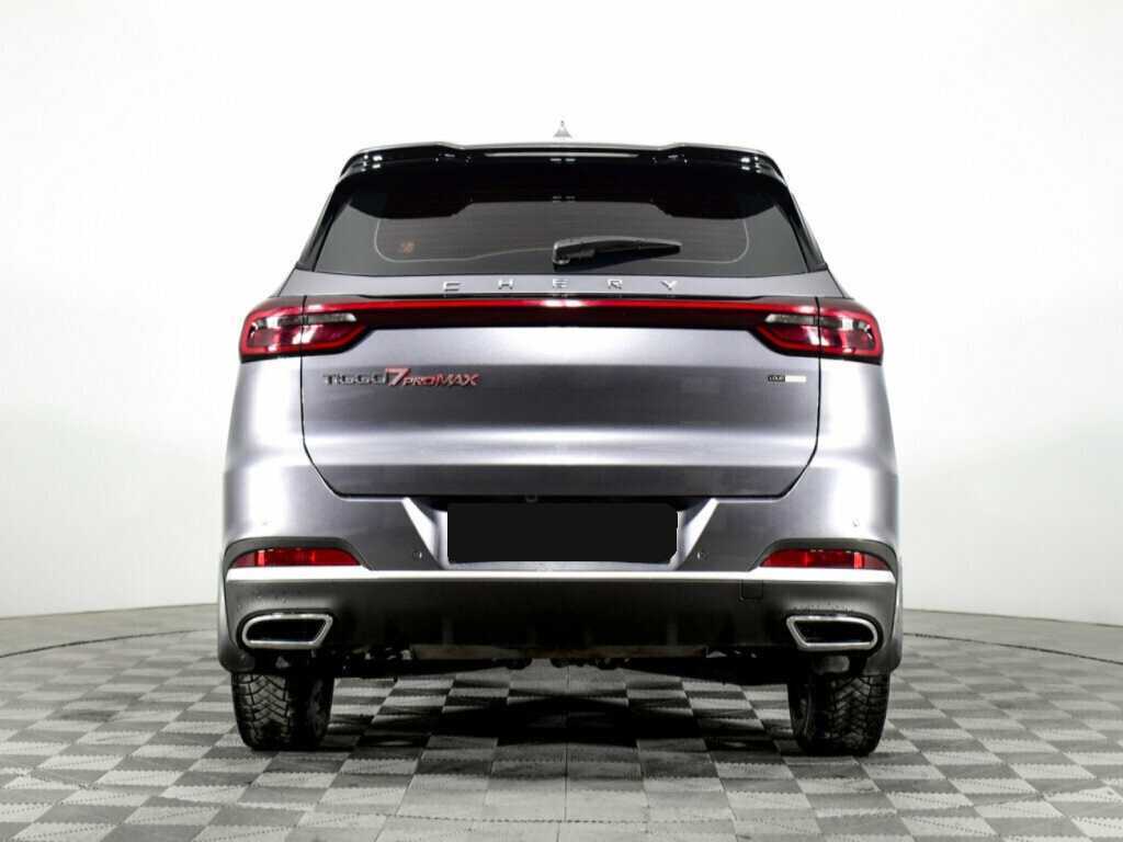 Купить Chery Tiggo 7 Pro Max, 2023, 38 818 км.. Фото: #4